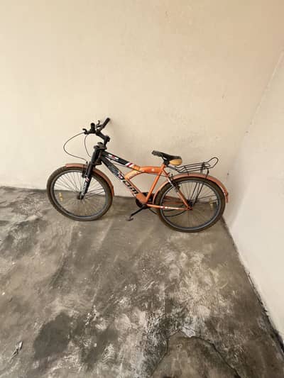 Bicycle Condition 10/7.5