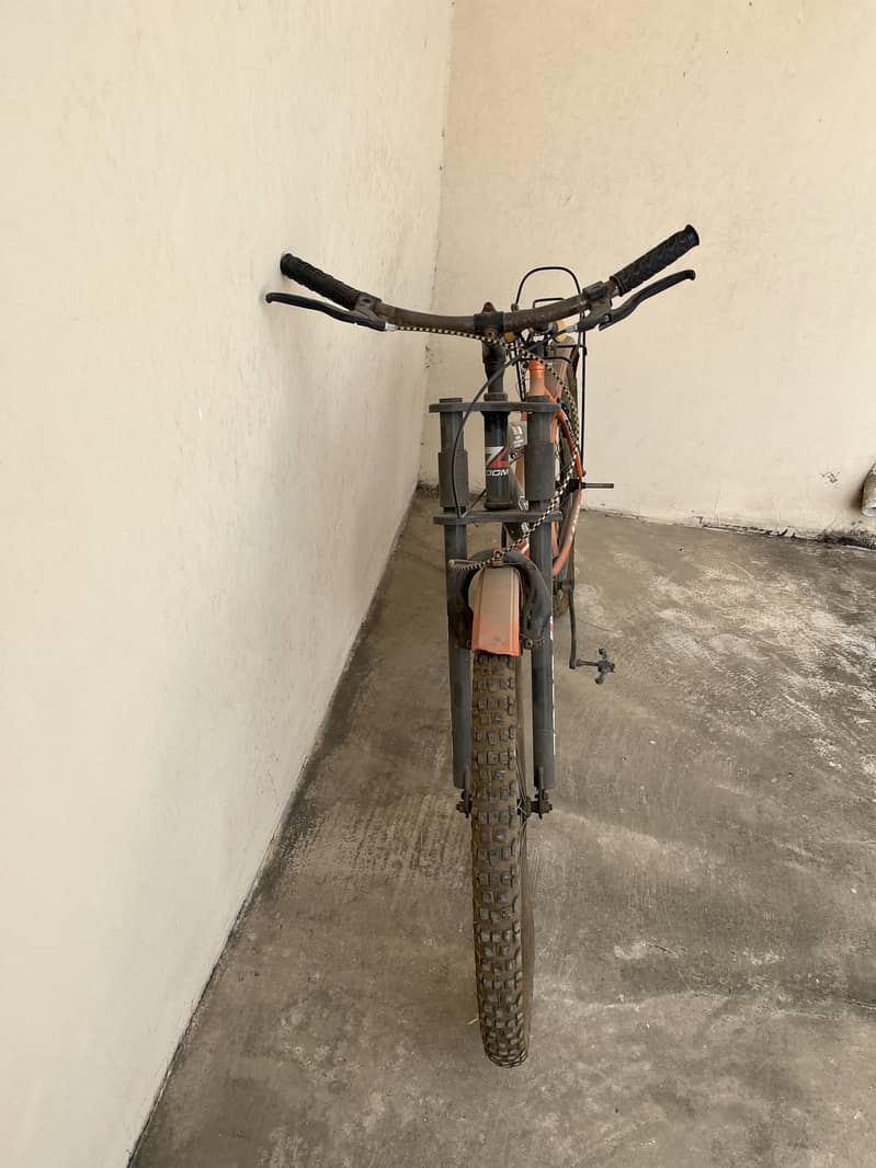 Bicycle Condition 10/7.5 1