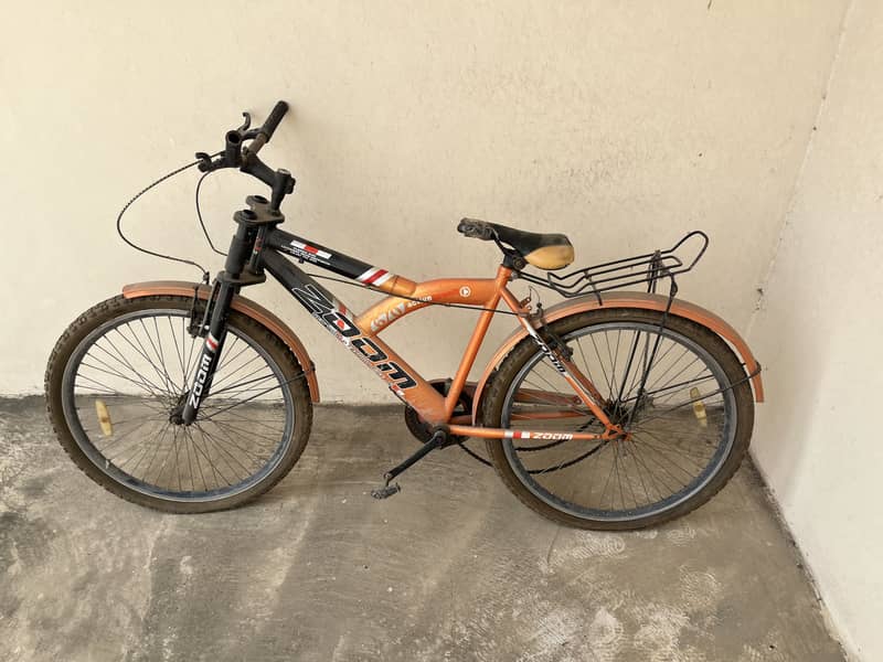 Bicycle Condition 10/7.5 3
