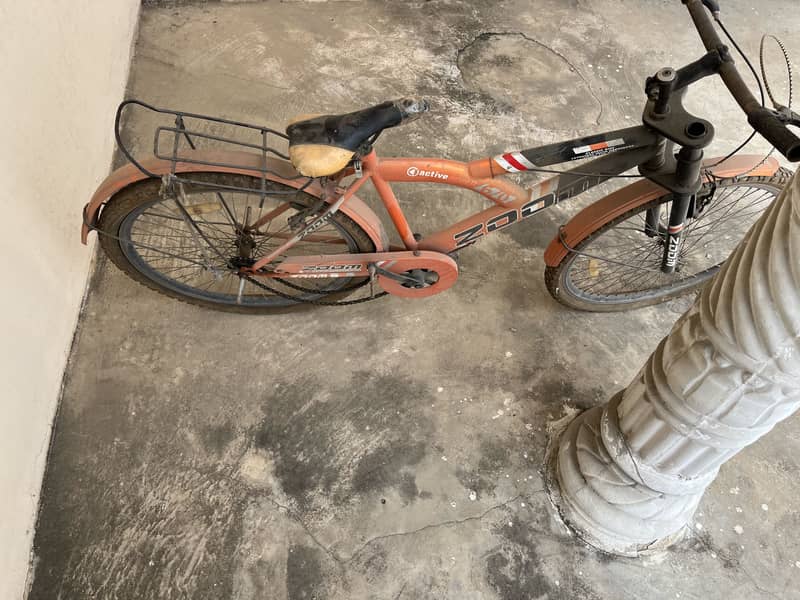 Bicycle Condition 10/7.5 6