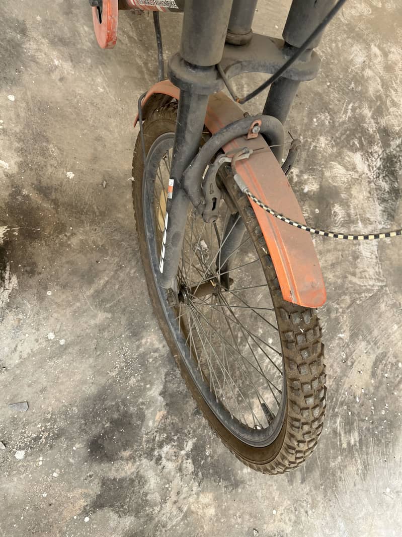 Bicycle Condition 10/7.5 8