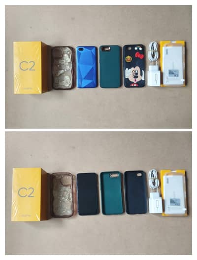 Realme C2 3/32GB For Sale Condition 10/10: