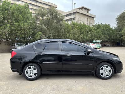Honda City IVTEC 2021