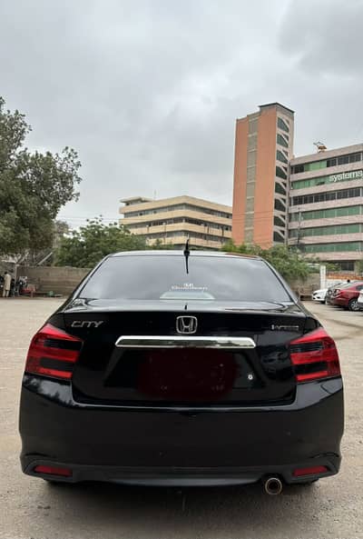 Honda City IVTEC 2021
