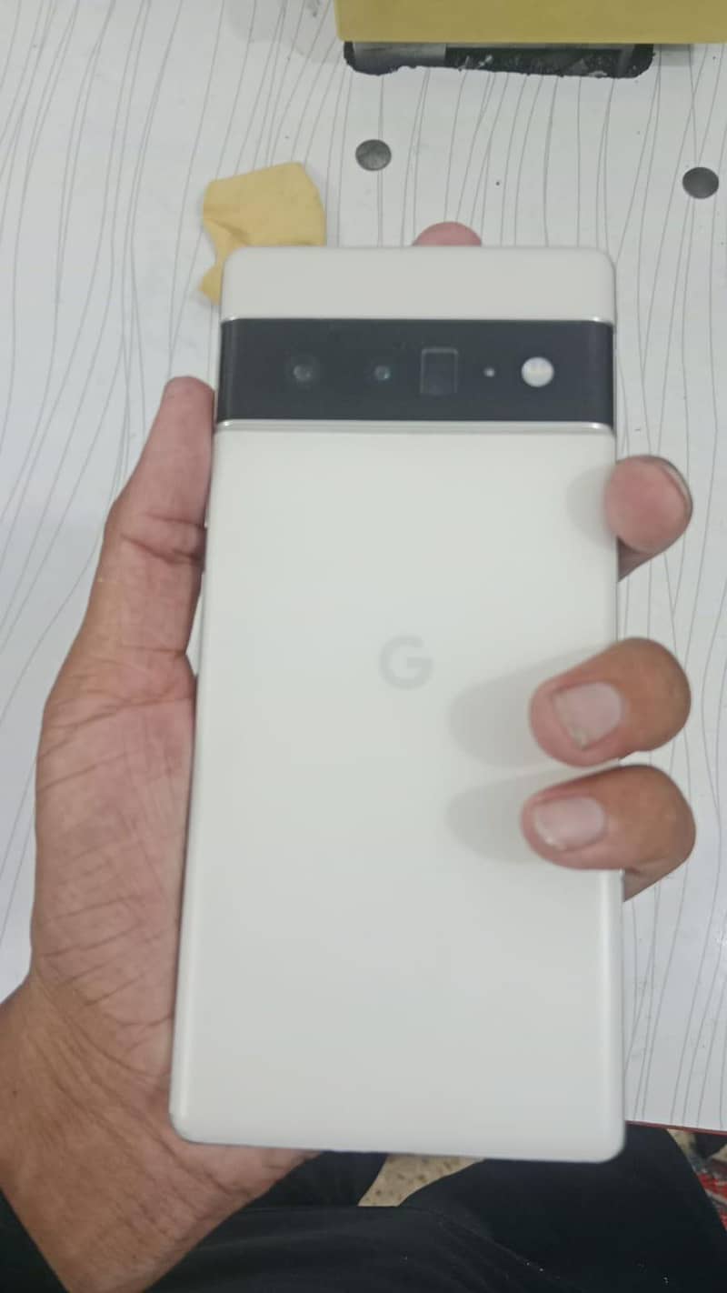 Google Pixel 6 Pro 1