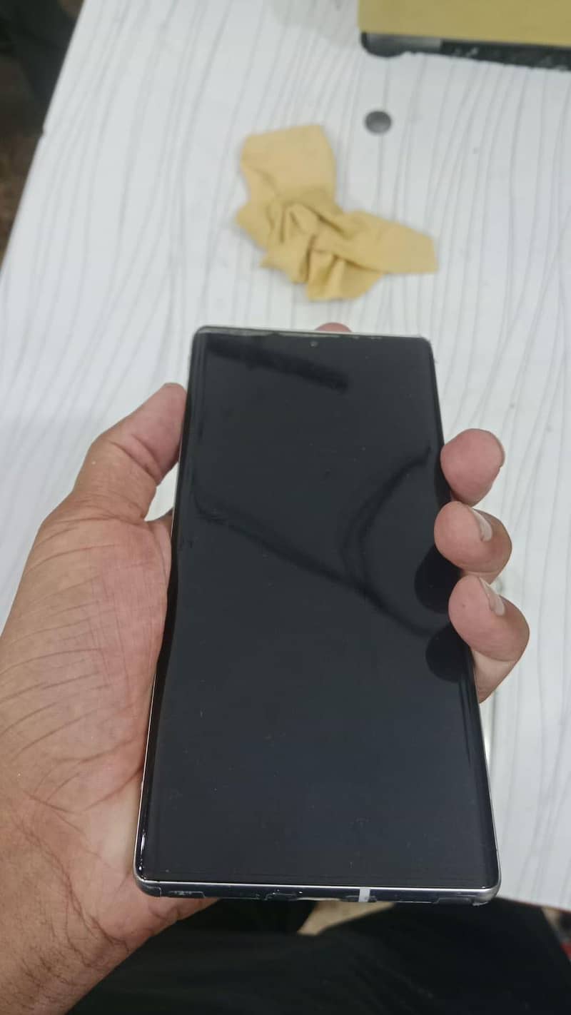 Google Pixel 6 Pro 4