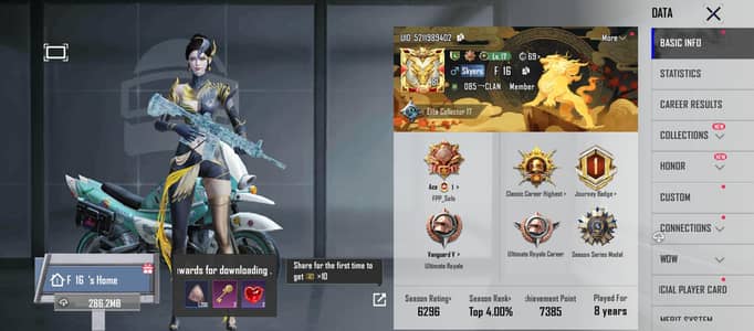 for sale high level 81 + 1 x x suit glacier level6