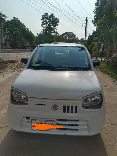 Suzuki Alto 2020