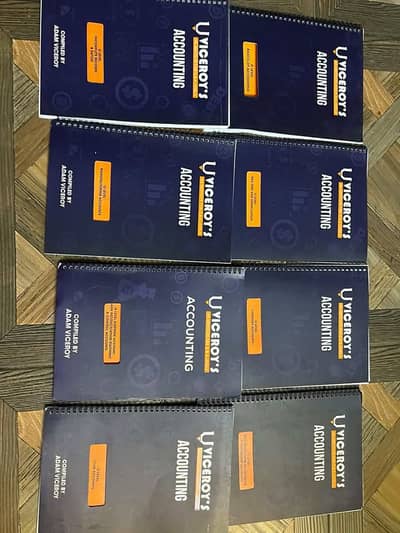 O level Accounts notes by sir Adam viceroy price fix