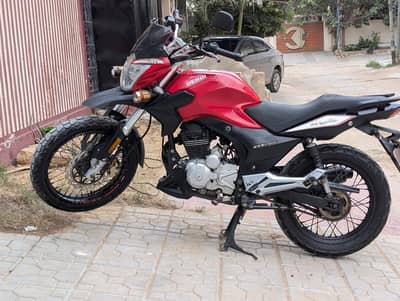 Derbi ETX 150 2018