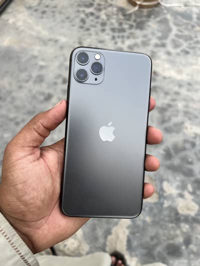 Apple iPhone 11 Pro Max