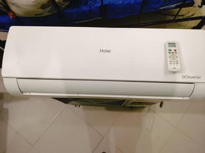 Haier dawlance AC 1 ton DC inverter /0323/4811011/
