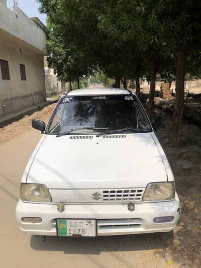 Suzuki Mehran VXR 2007