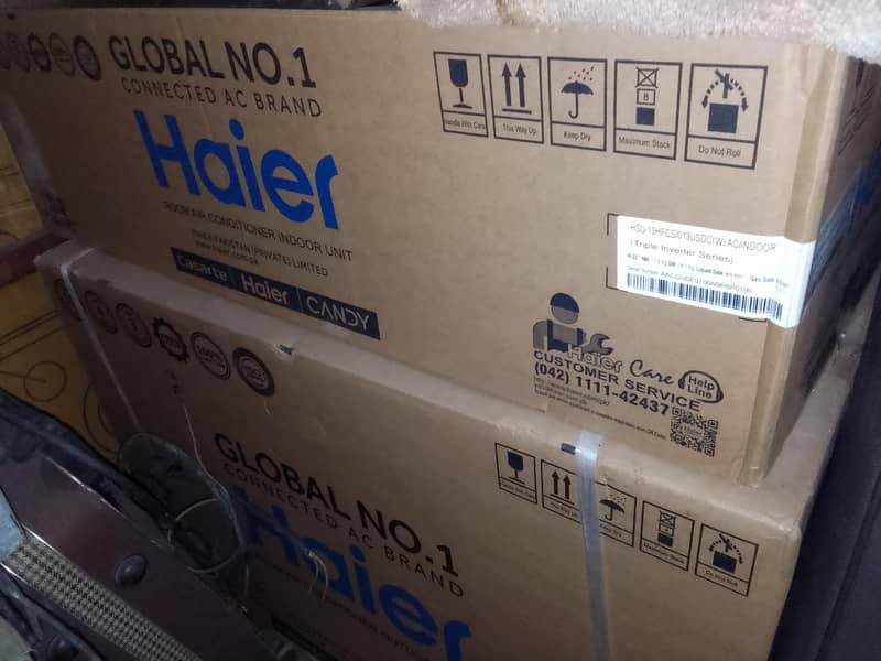 Haier ac 2