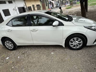 Toyota Corolla GLI 2019