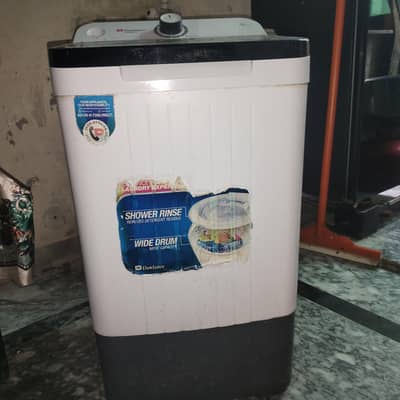 used for few months