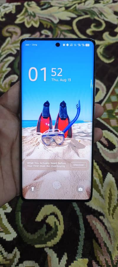 Infinix Hot 50 Pro Plus