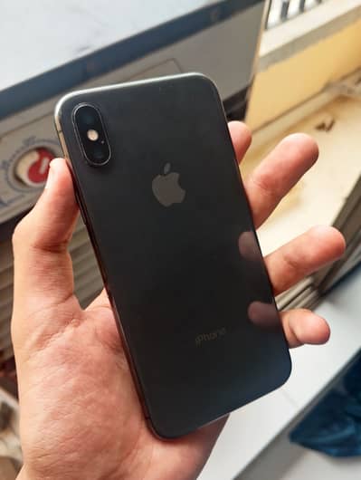 Apple iPhone X