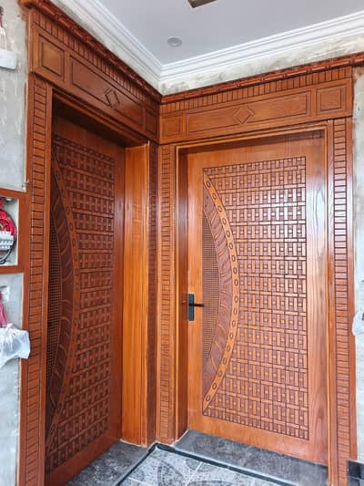 5 Marla House For Sale in Snober City Adyala Road