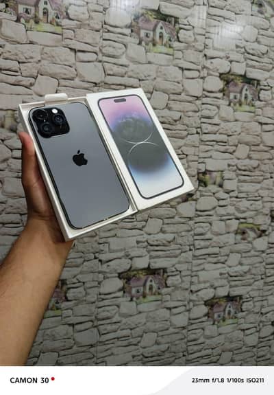 Apple iPhone 14 Pro Max
