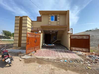 5 Marla House For Sale In Snober City Adyala Road