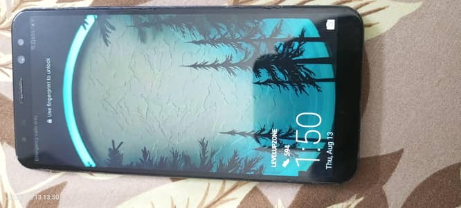 Hawaii Mate 10 Lite ( Exchange)