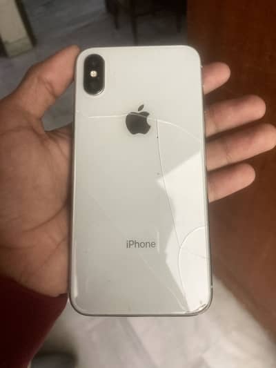 Apple iPhone X | PTA Approved