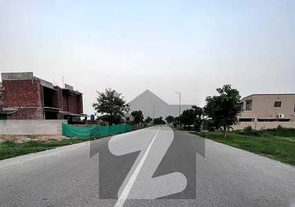 Corner 1 Kanal Possession Plot No-680 Block Q Top Location Of Phase 9 Prism DHA Lahore For Urgent Sale | Near Park
