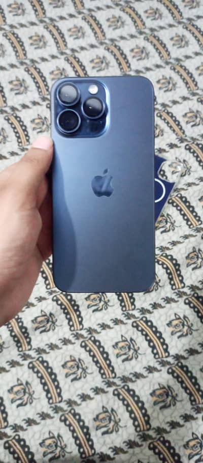 Iphone 15 promax 512Gb with orginal Box