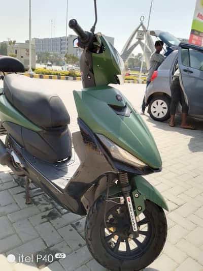 Wuxi Feihao model FS50