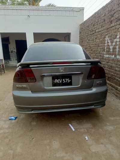 Honda Civic Oriel 2003
