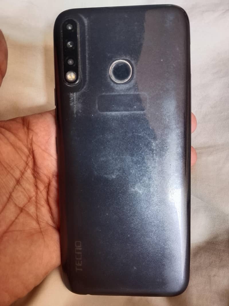 Tecno Spark 4 2