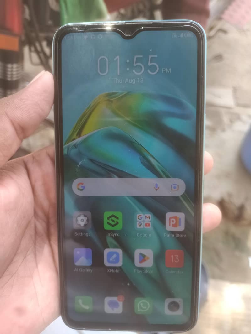 Infinix Note 11 3