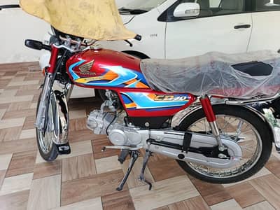 Honda Cd 70