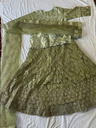 Indian Lehnga Choli