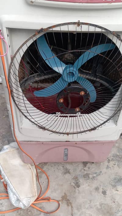 22 volt air cooler