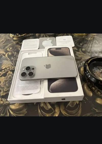 Apple iPhone 15 Pro Max