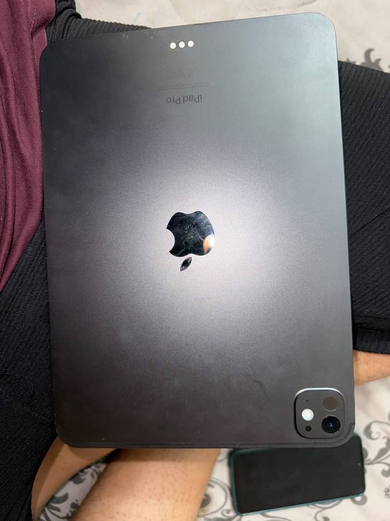 Ipad M4 Chip 1