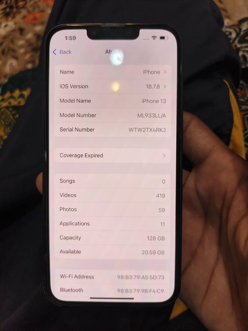 Apple iPhone 13 6