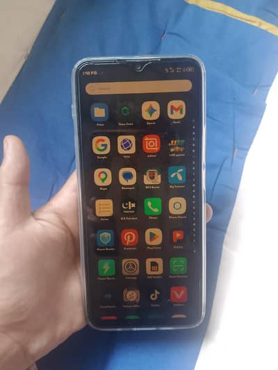 Infinix Hot 11 Play. exchange possible