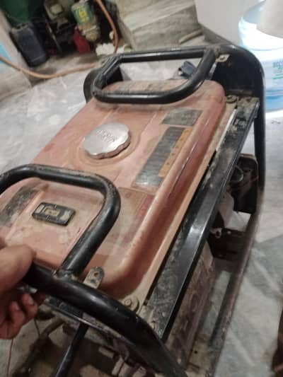 3.5 kilo watt generator all ok