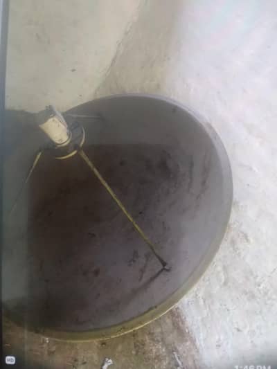 LARGE SIZE DISH