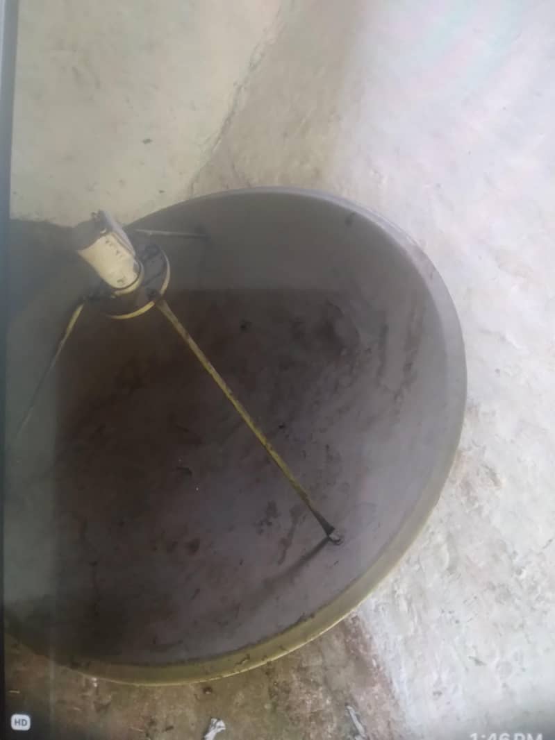 LARGE SIZE DISH 0