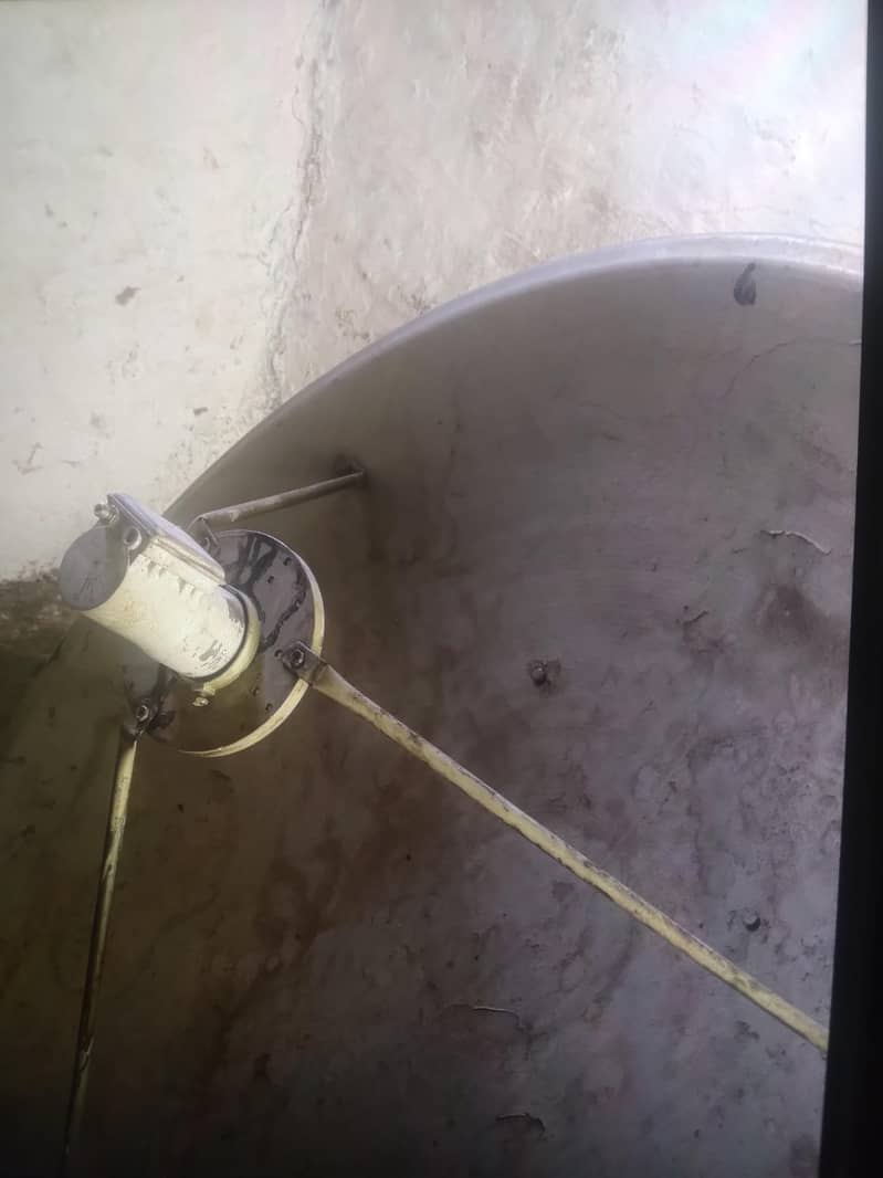 LARGE SIZE DISH 1