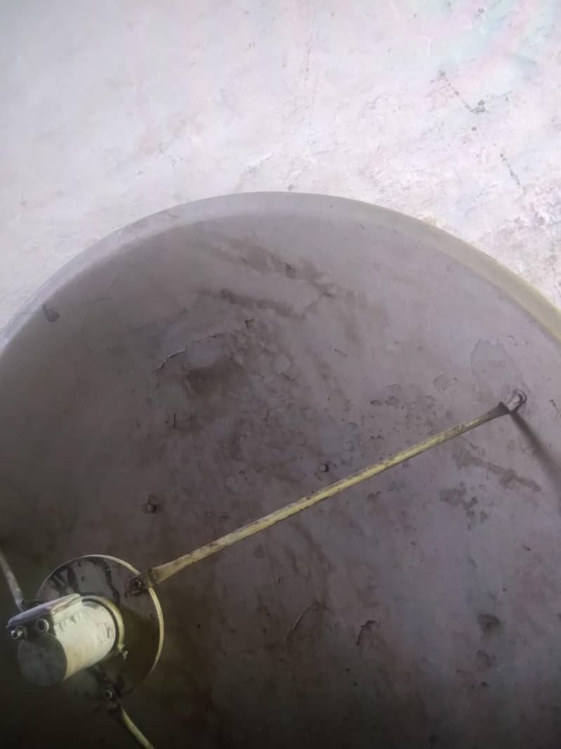 LARGE SIZE DISH 2