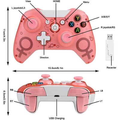 N1 Wireless Controller.