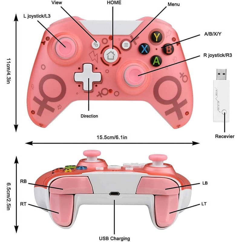 N1 Wireless Controller. 0