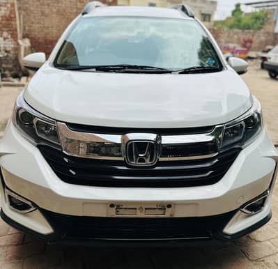 Honda BR-V s package 2021
