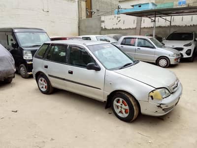 Suzuki Cultus 2003