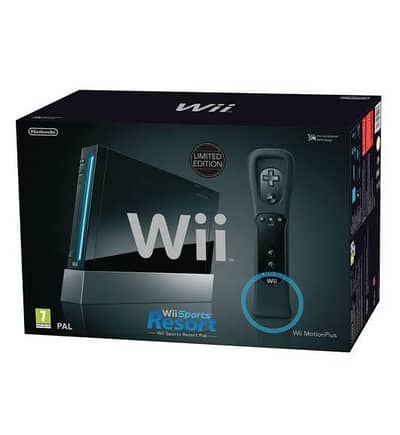 wii sports resort